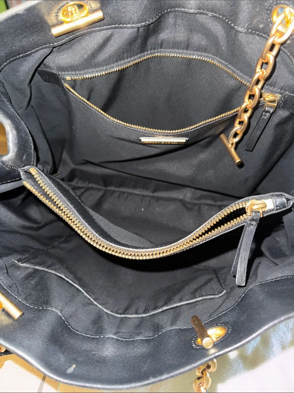 Tory Burch stylish black